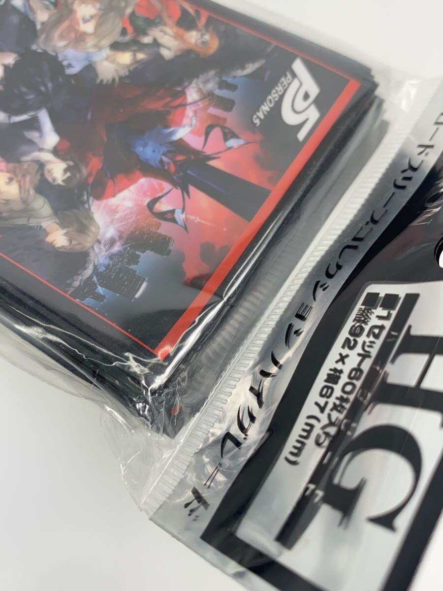 Misc. Brand Bushiroad Sleeve Collection High Grade Vol.1200 Persona 5