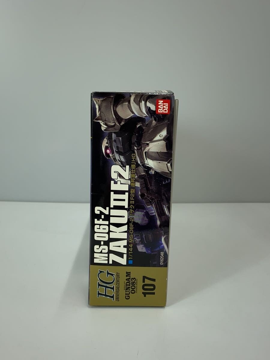 BANDAI HGUC 1/144 MS-06F-2 Zaku II F2 Type E.F.S.F. Version
