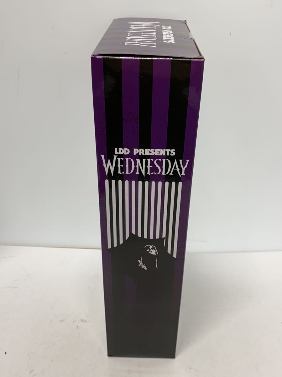 Misc. Brand LDD Presents Wednesday The Addams Family Figure