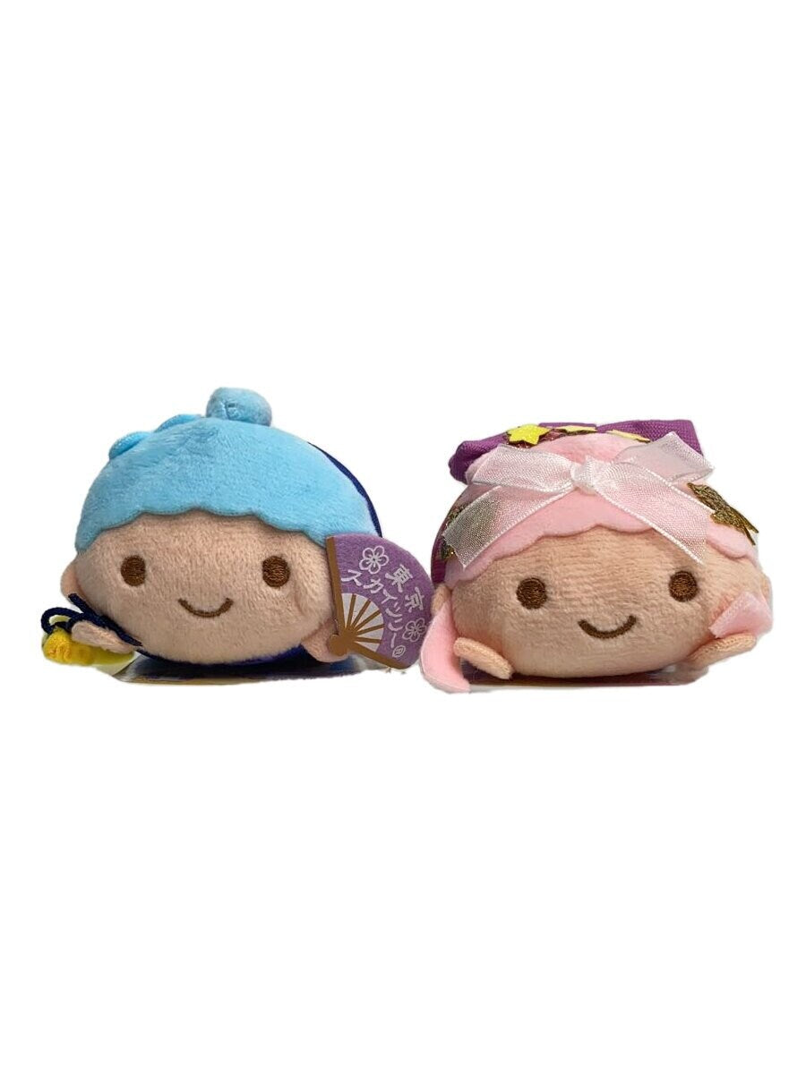 Sanrio Kiki & Lala Mamepuchi Series Tokyo Skytree Exclusive