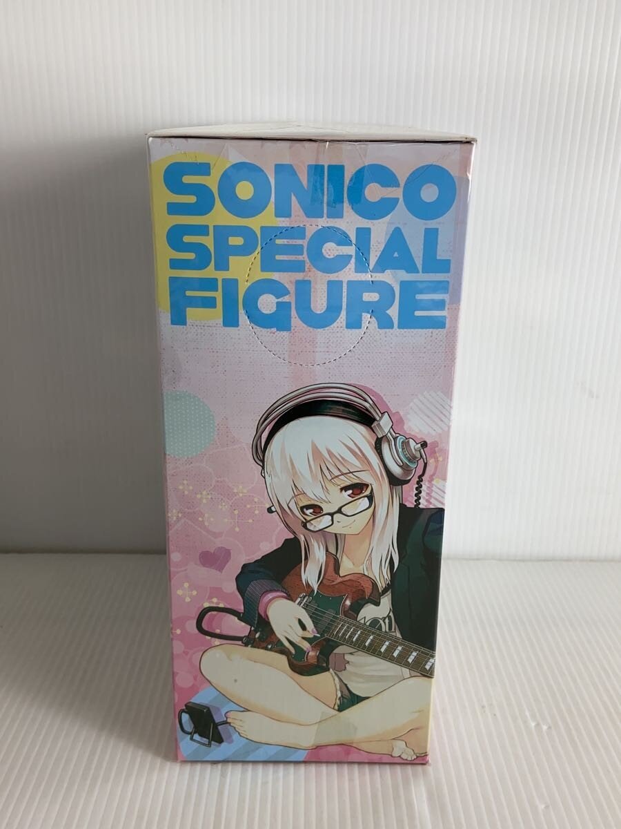 FURYU SUPER SONICO Close-Up Daily Life: Morning Toothbrushing