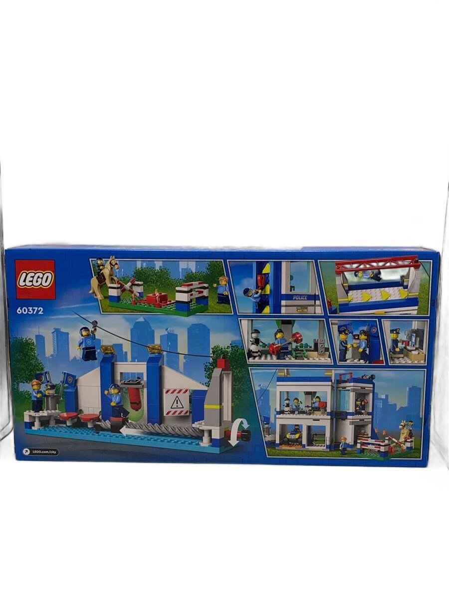 LEGO Boy's Toy 60372