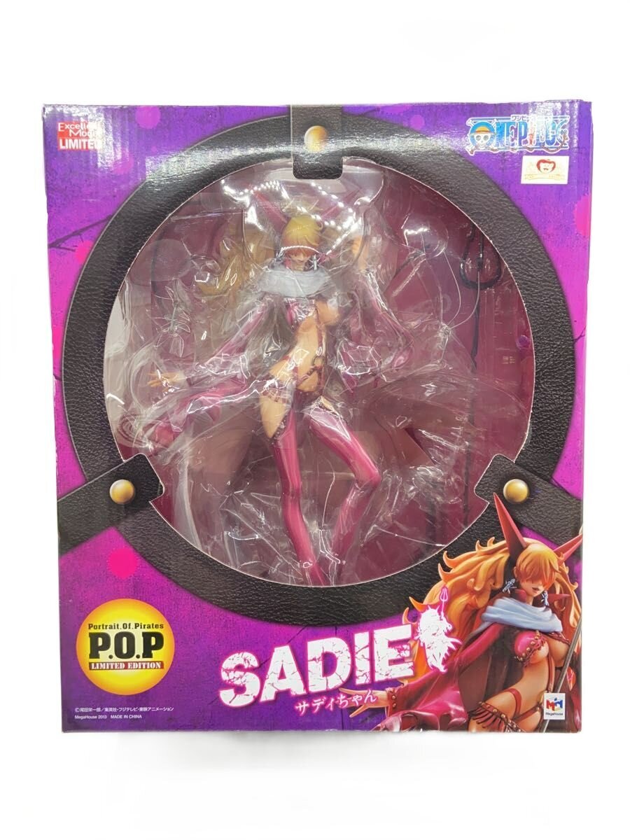 Mega House Sadie-chan Figure