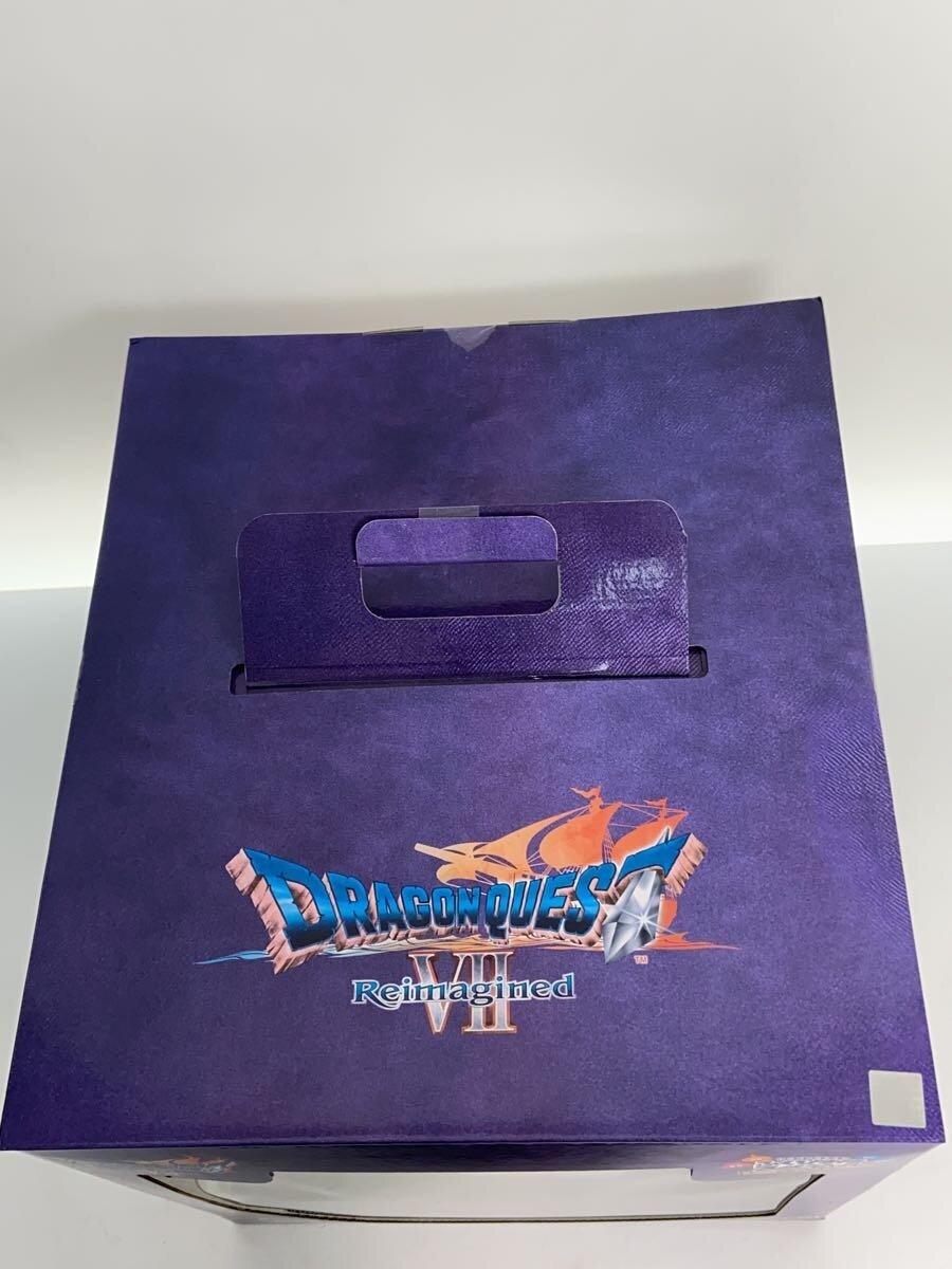 SQUARE ENIX Dragon Quest Lottery Special Orgo Demira Figure