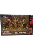 TAKARA TOMY Transformers Grand Convoy Prime UW-05 Figure