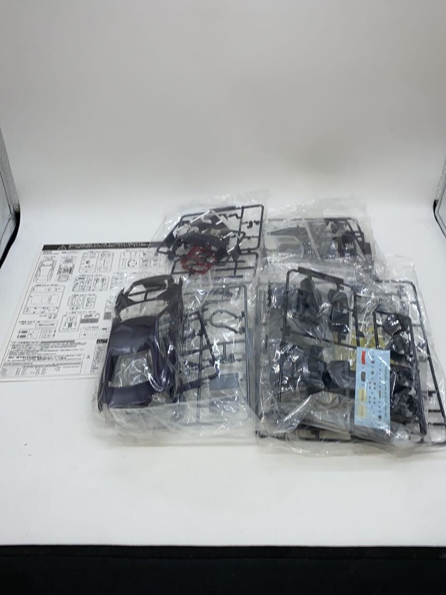 AOSHIMA 1/24 R35 GT-R SpecV with Engine The Best Car GT Series