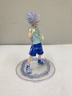 BANDAI SPIRITS Killua MASTERLISE Prize D Figure