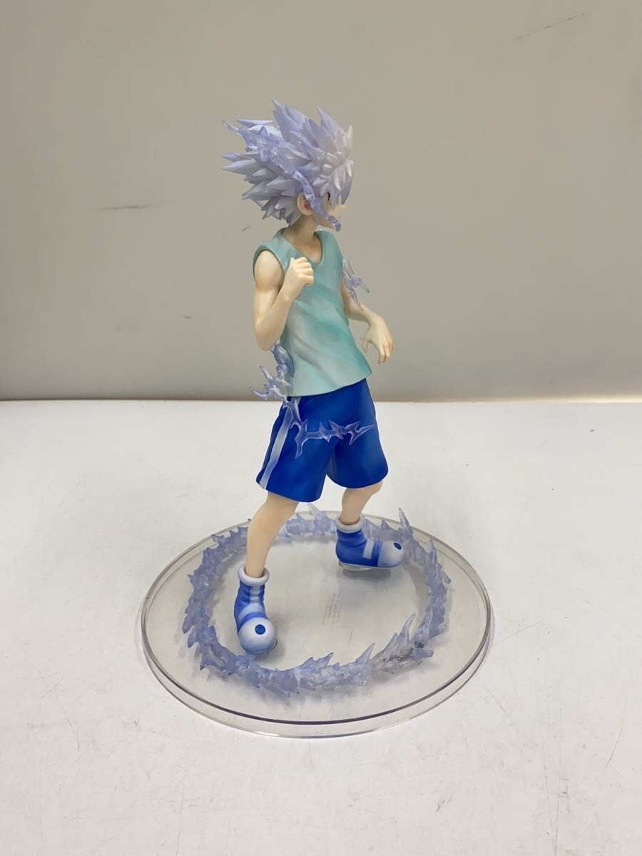 BANDAI SPIRITS Killua MASTERLISE Prize D Figure