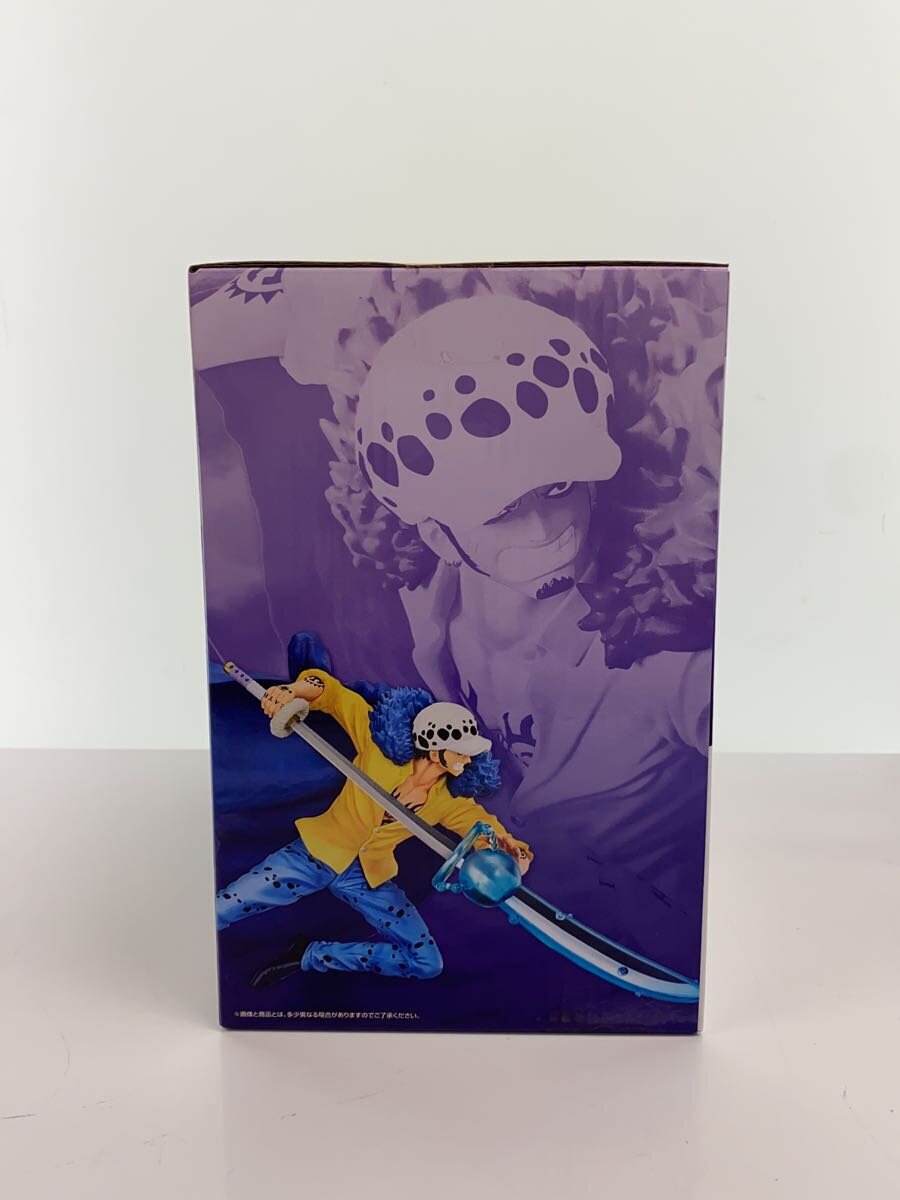 BANDAI SPIRITS One Piece Ichiban Kuji B Prize Trafalgar Law Figure
