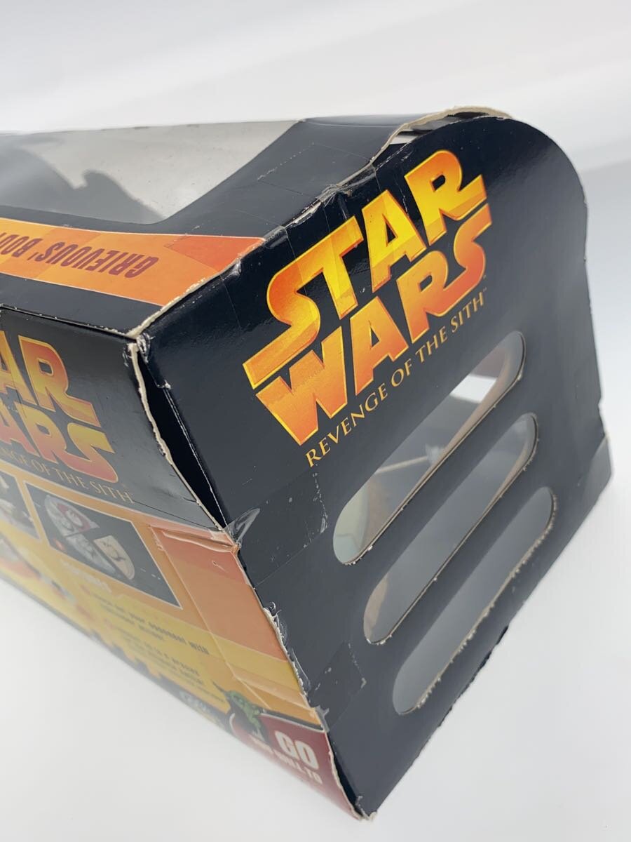 TOMY Bodyguard vs Obi-Wan Battle Arena