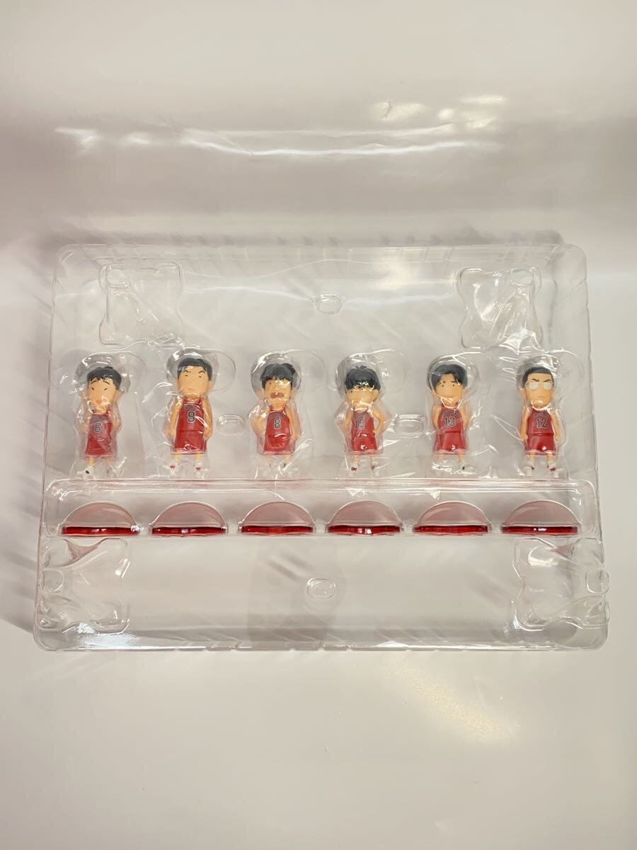 BANDAI SPIRITS SLAM DUNK Figure Collection Shohoku Set