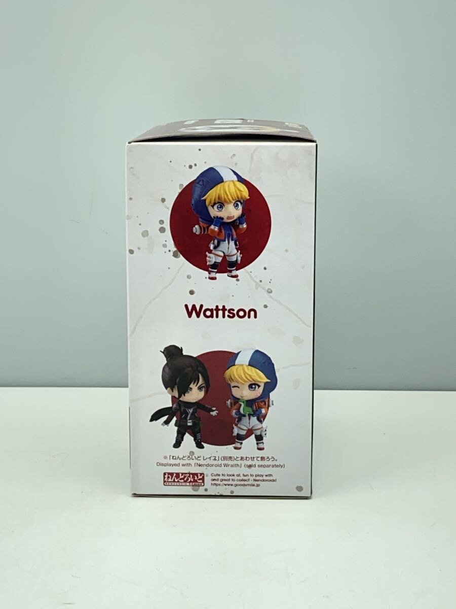 GOOD SMILE COMPANY APEX Watson 1828 Figure