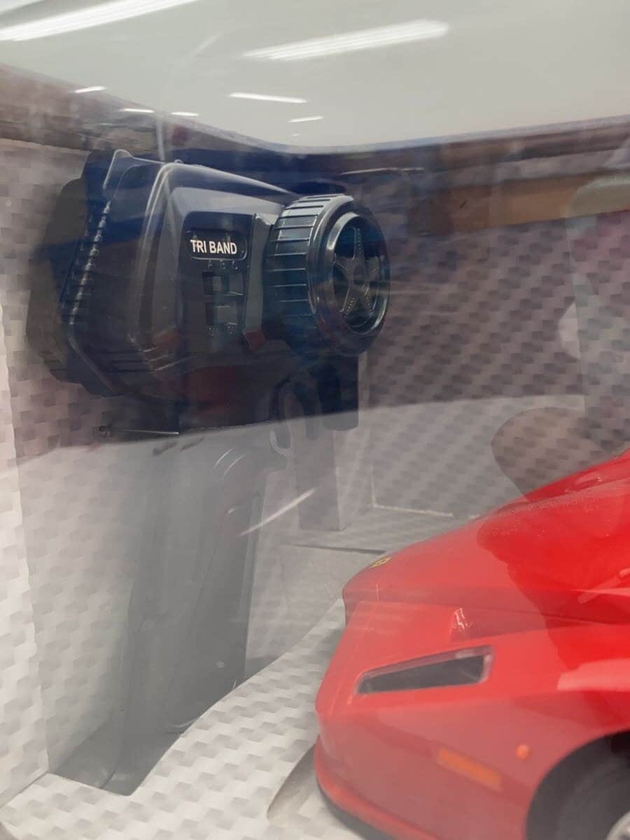Misc. Brand REAL WHEEL RC Car