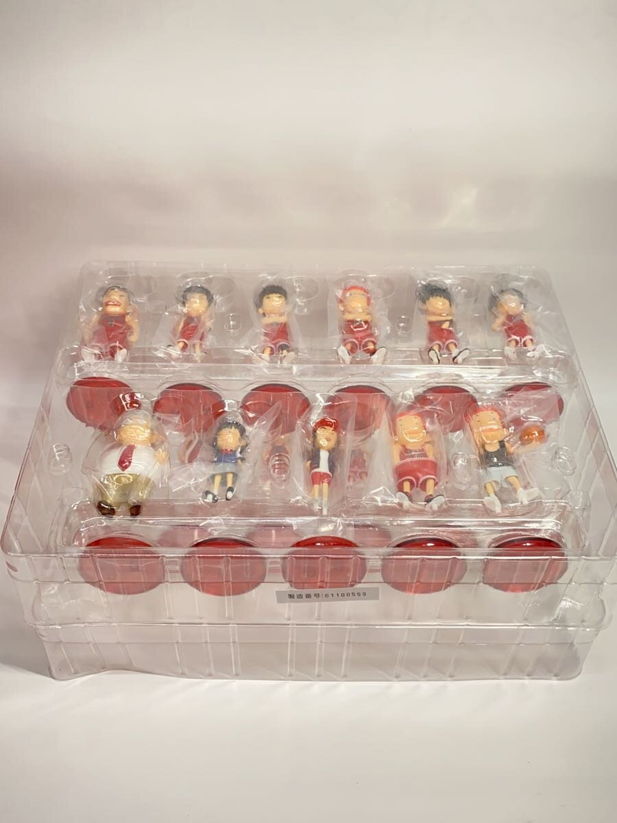 BANDAI SPIRITS SLAM DUNK Figure Collection Shohoku Set