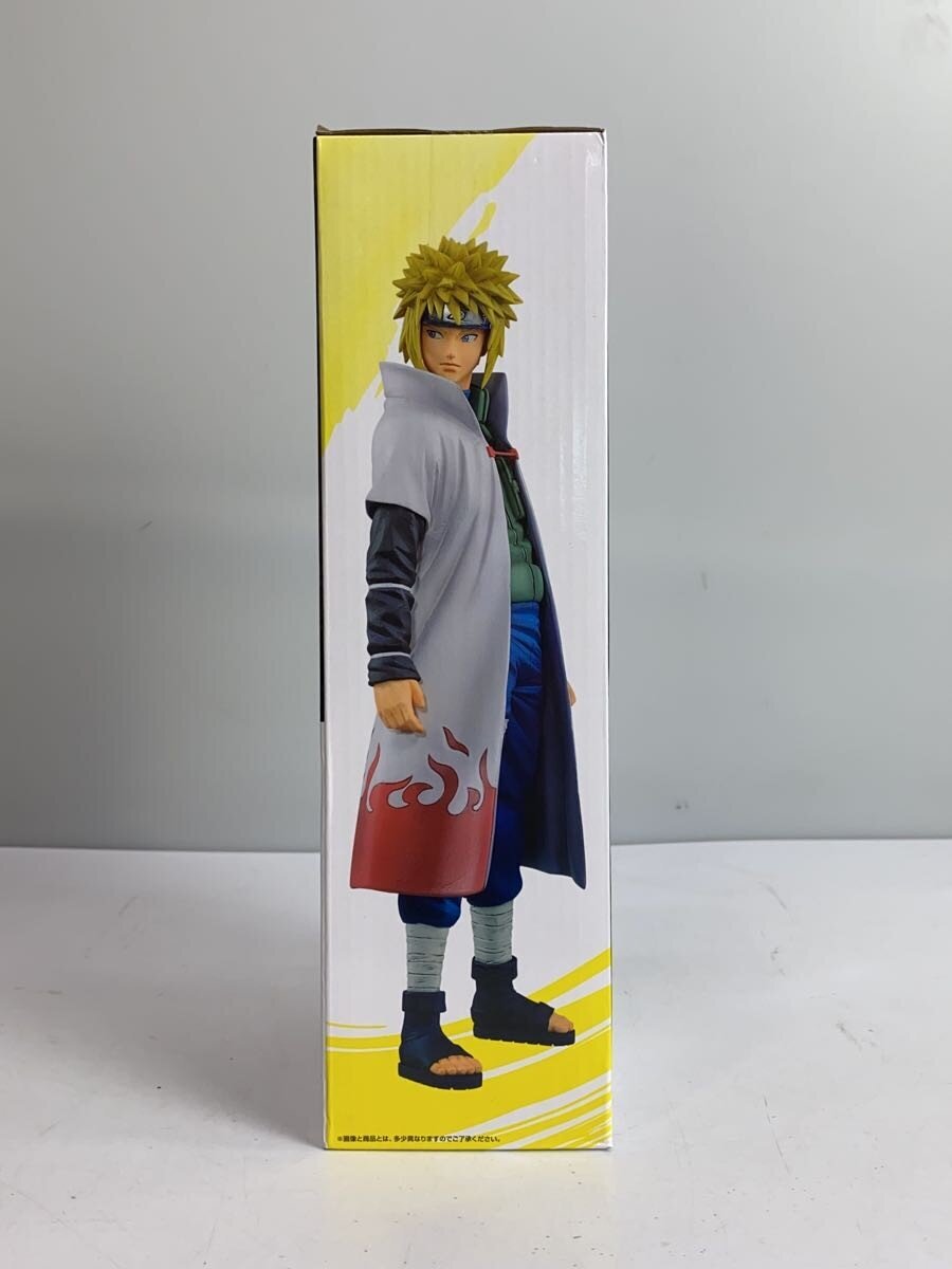 BANDAI SPIRITS Minato Namikaze Figure (Last One Prize)