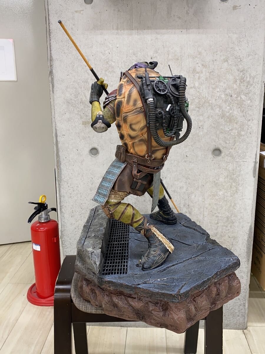 Misc. Brand Donatello Statue Figure