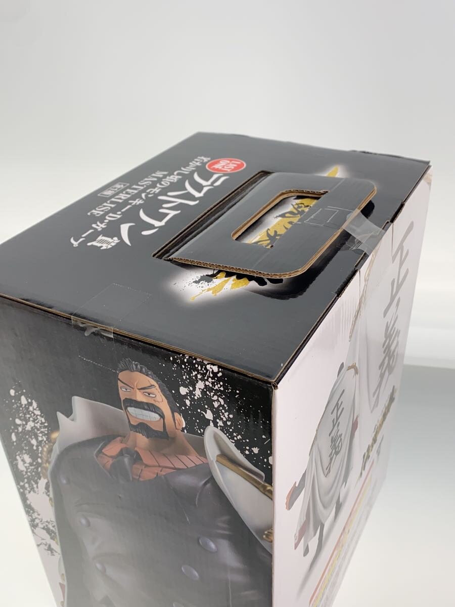 BANDAI SPIRITS One Piece Legendary Heroes Monkey D. Garp Last One Prize Figure