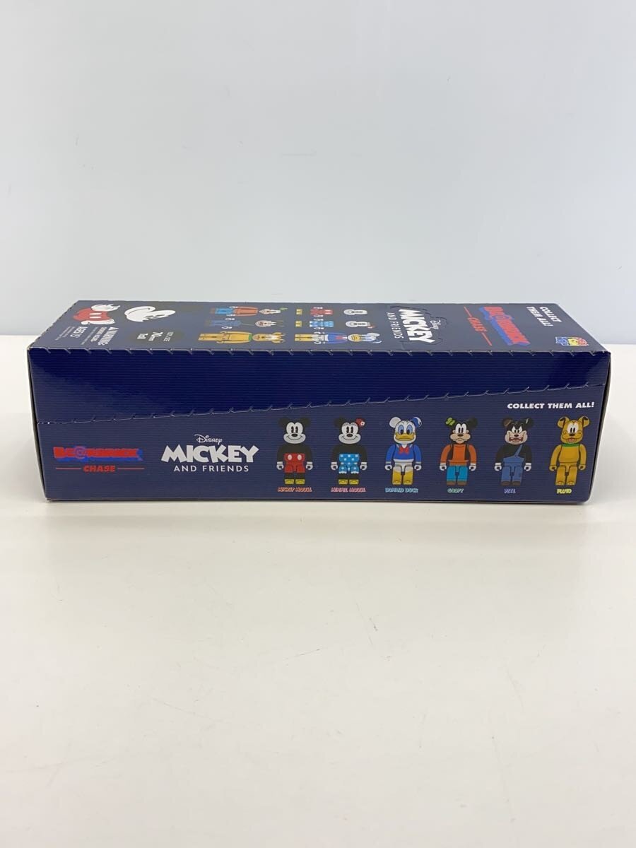 MEDICOM TOY BE@RBRICK MICKY AND FRIENDS