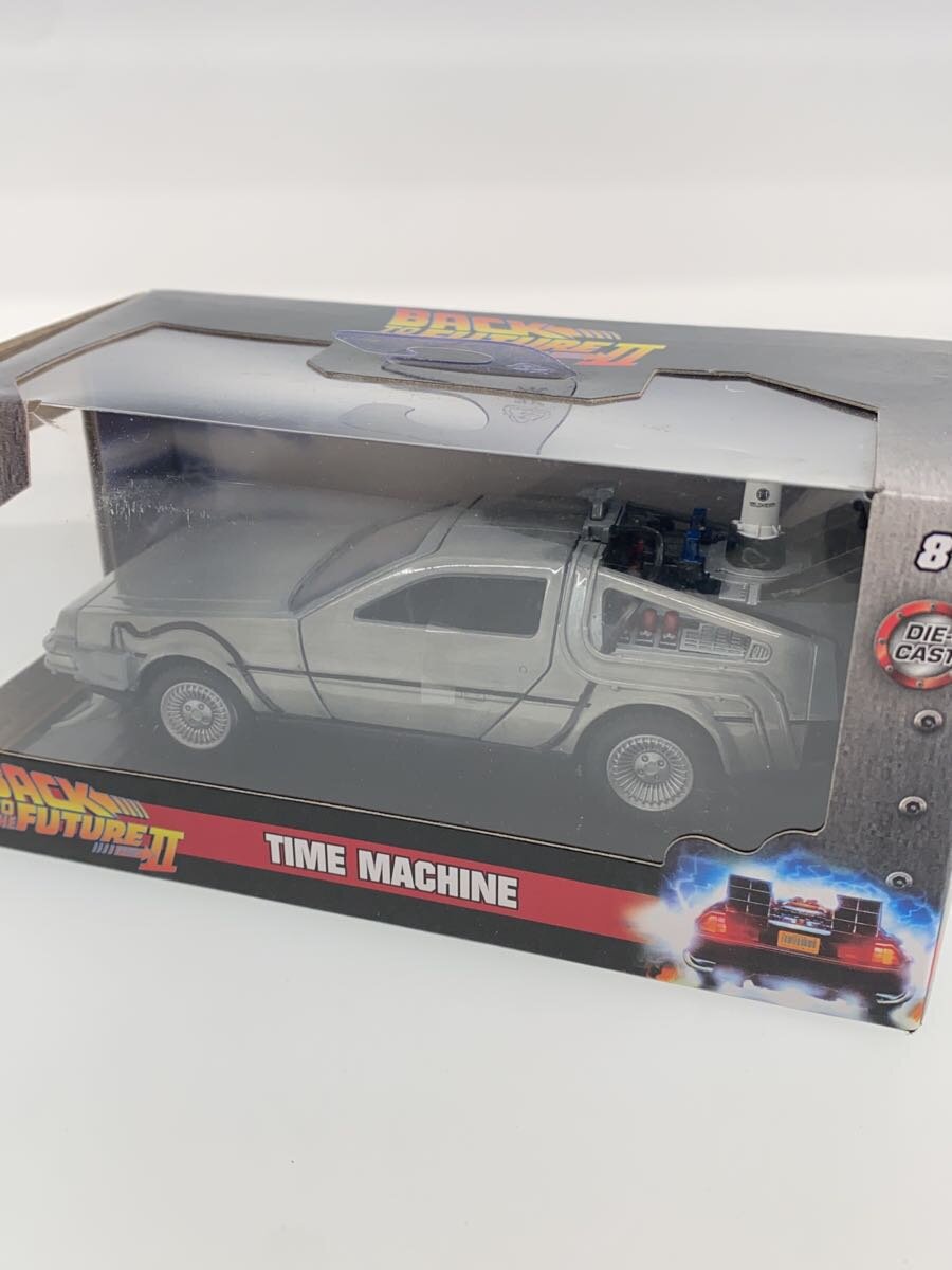 Misc. Brand Jada Toys Back to the Future II Time Machine
