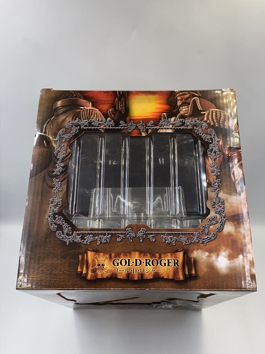 Mega House One Piece P.O.P DX Gol D. Roger Figure