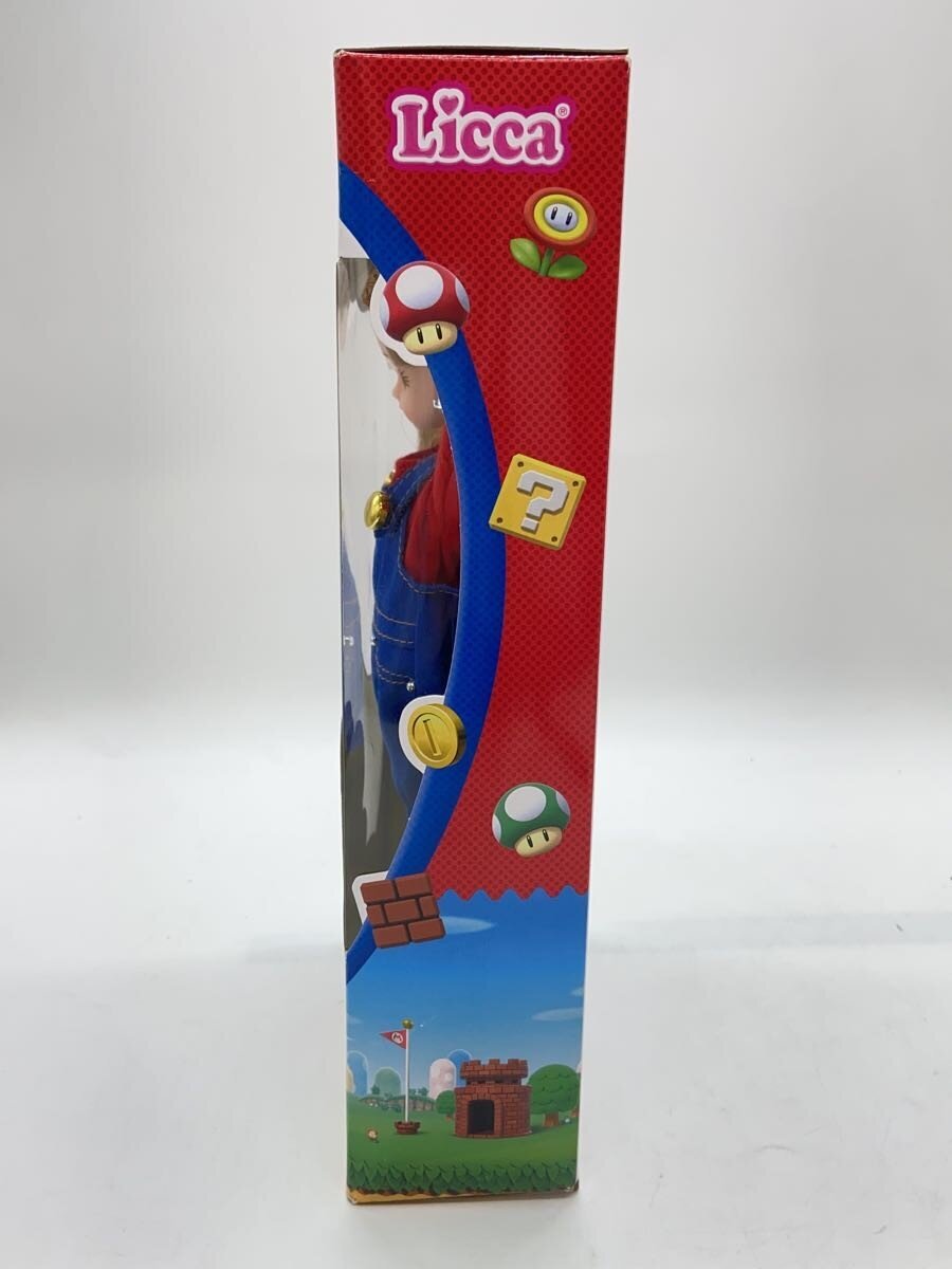 TAKARA TOMY Super Mario Daisuki Licca-chan