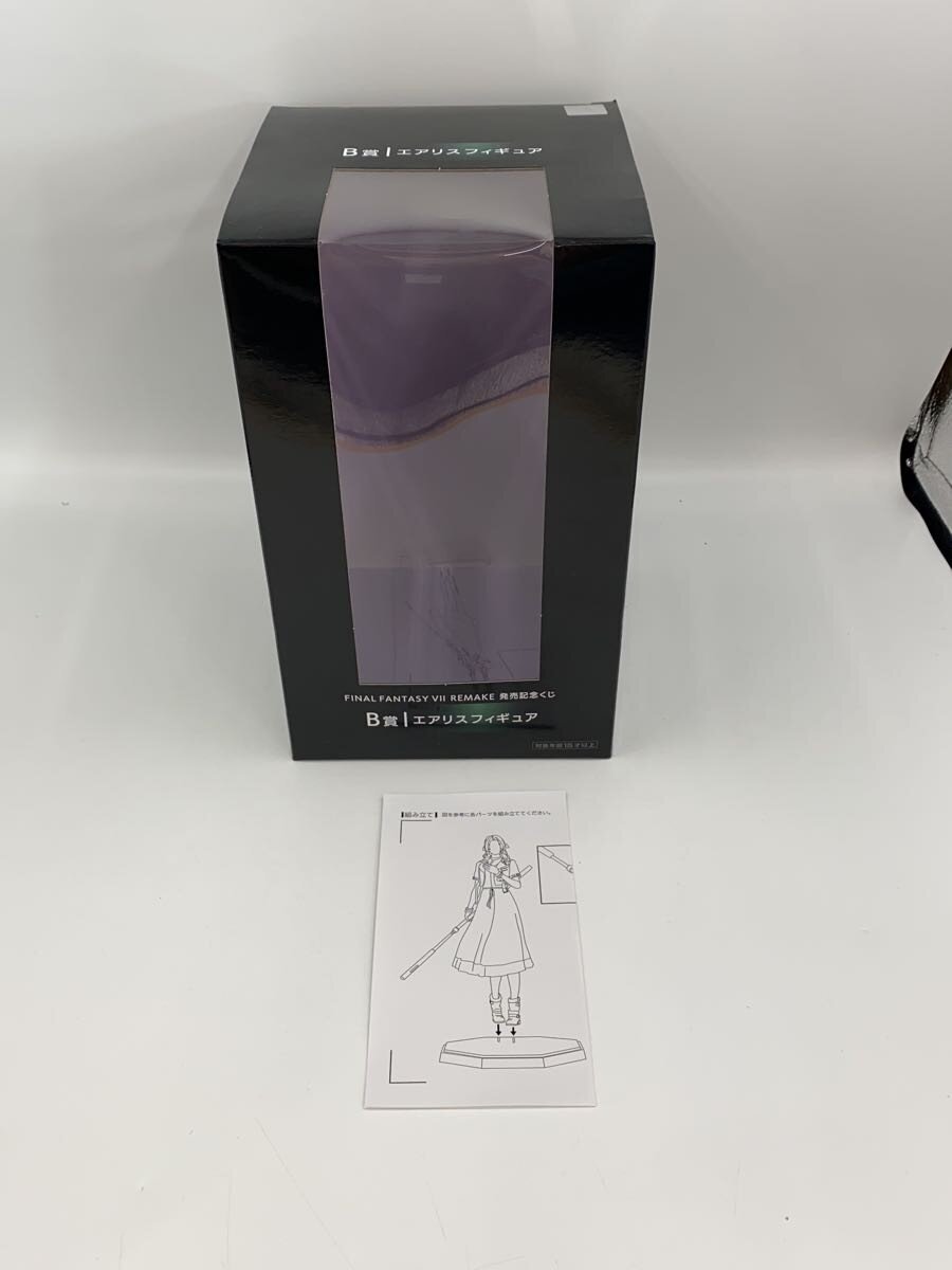 SQUARE ENIX Final Fantasy VII Remake Figure