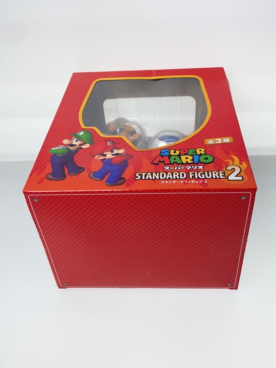 Misc. Brand Fire Luigi & Blue Toad Super Mario Standard Figure 2