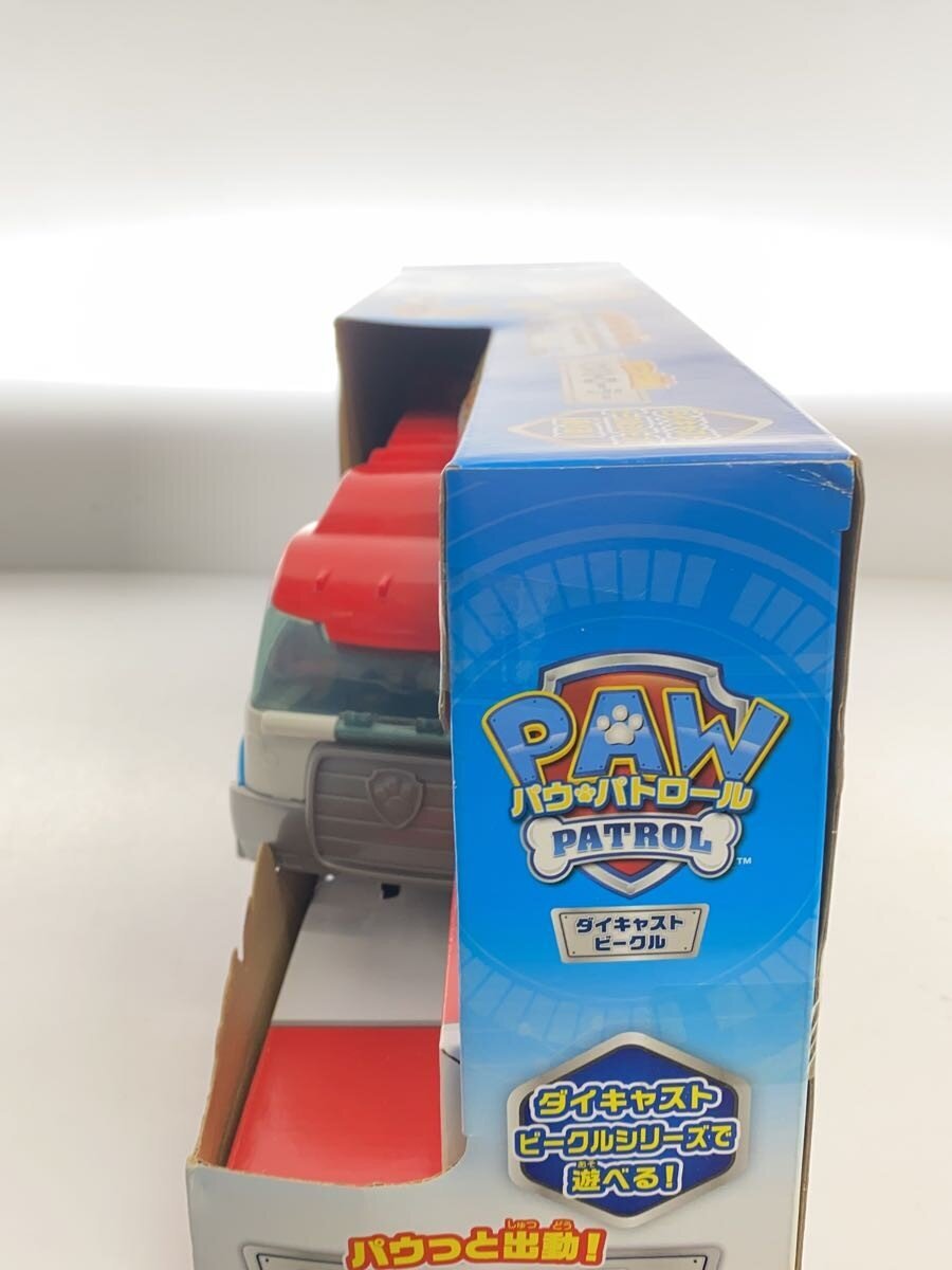 TAKARA TOMY Paw Patroler