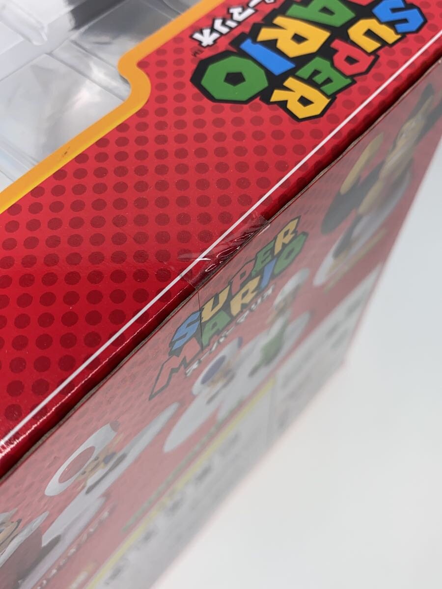 Misc. Brand Fire Luigi & Blue Toad Super Mario Standard Figure 2