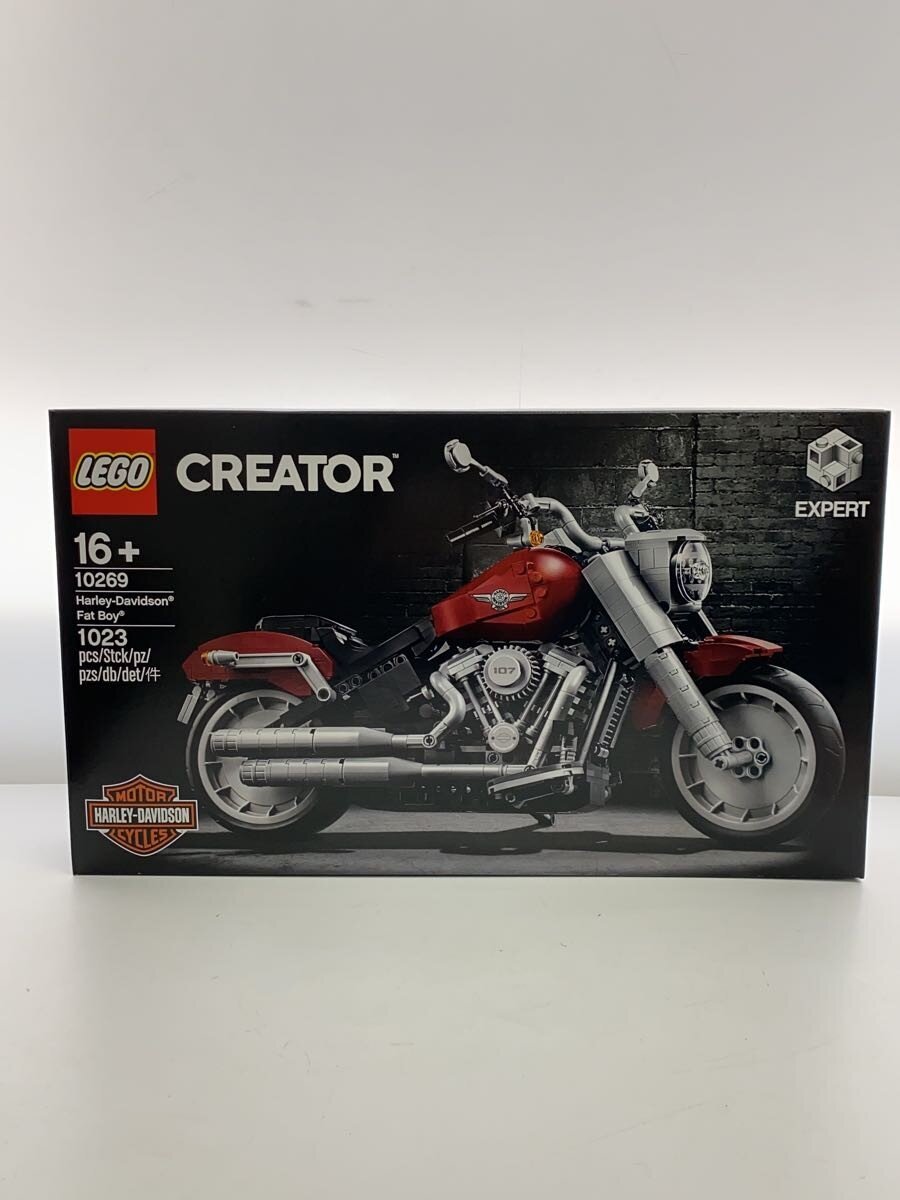 LEGO Harley-Davidson Fat Boy 10269
