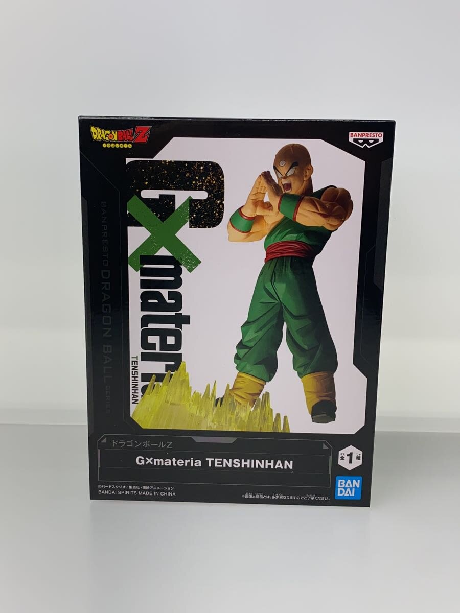 Banpresto G×materia Tenshinhan Figure