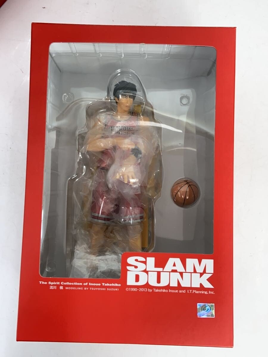 Misc. Brand SLAM DUNK Spirit Collection 5-Piece Figure Set