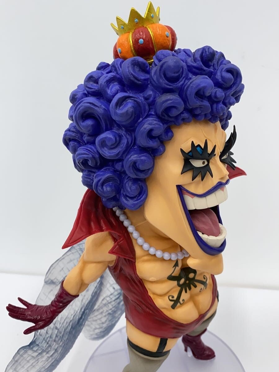 BANDAI SPIRITS Emporio Ivankov Figure