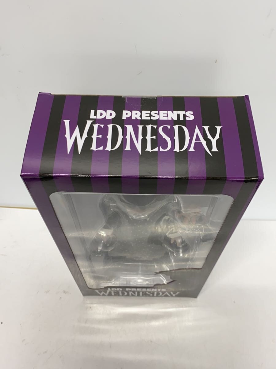 Misc. Brand LDD Presents Wednesday The Addams Family Figure