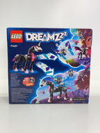 LEGO 71457 Nightmare King's Dark Pegasus
