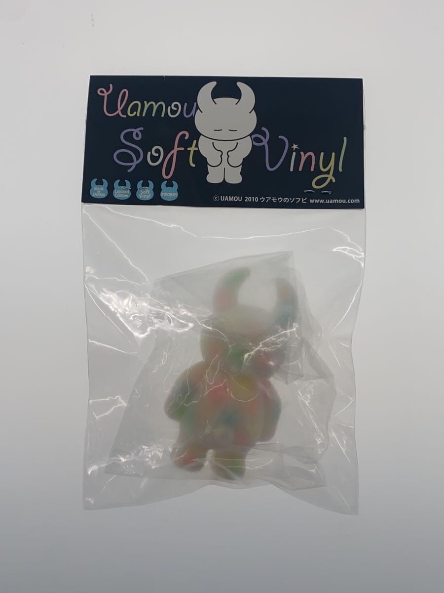 Misc. Brand UAMOU Fuzzy UAMOU Flocked Figure