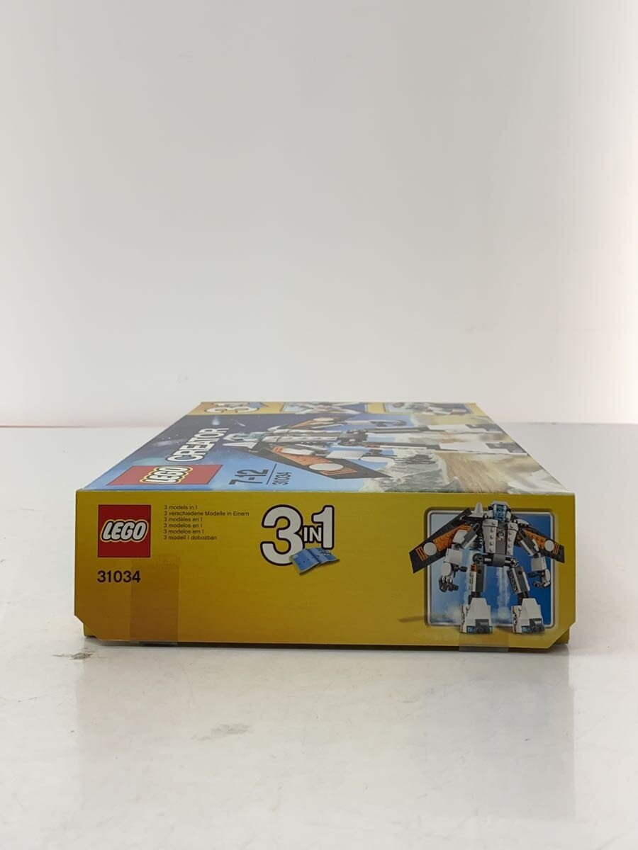 LEGO Creator Flyer Robot 31034