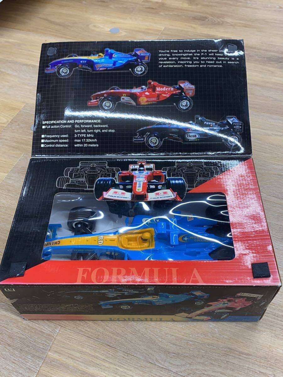 Misc. Brand Remote-Control Car