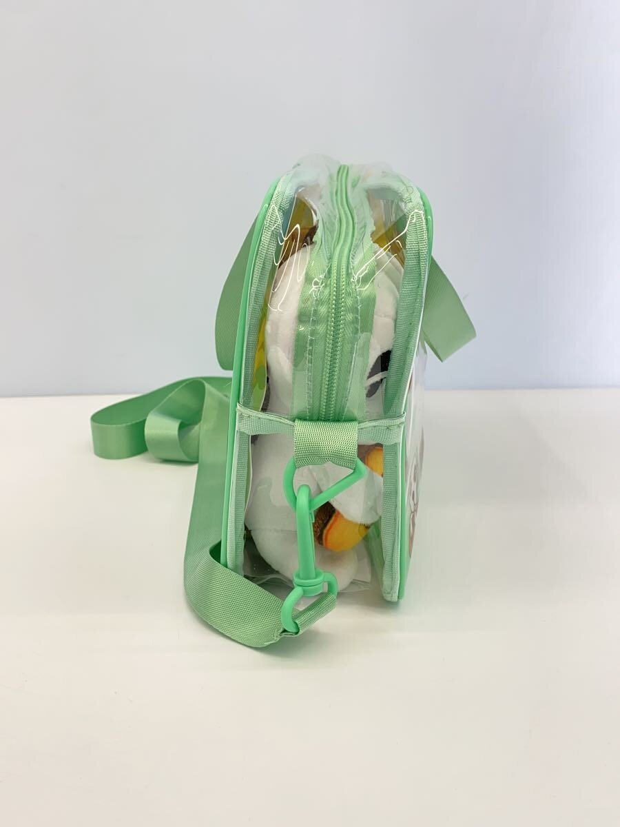 Misc. Brand Animal Crossing Plush Toy and Bag