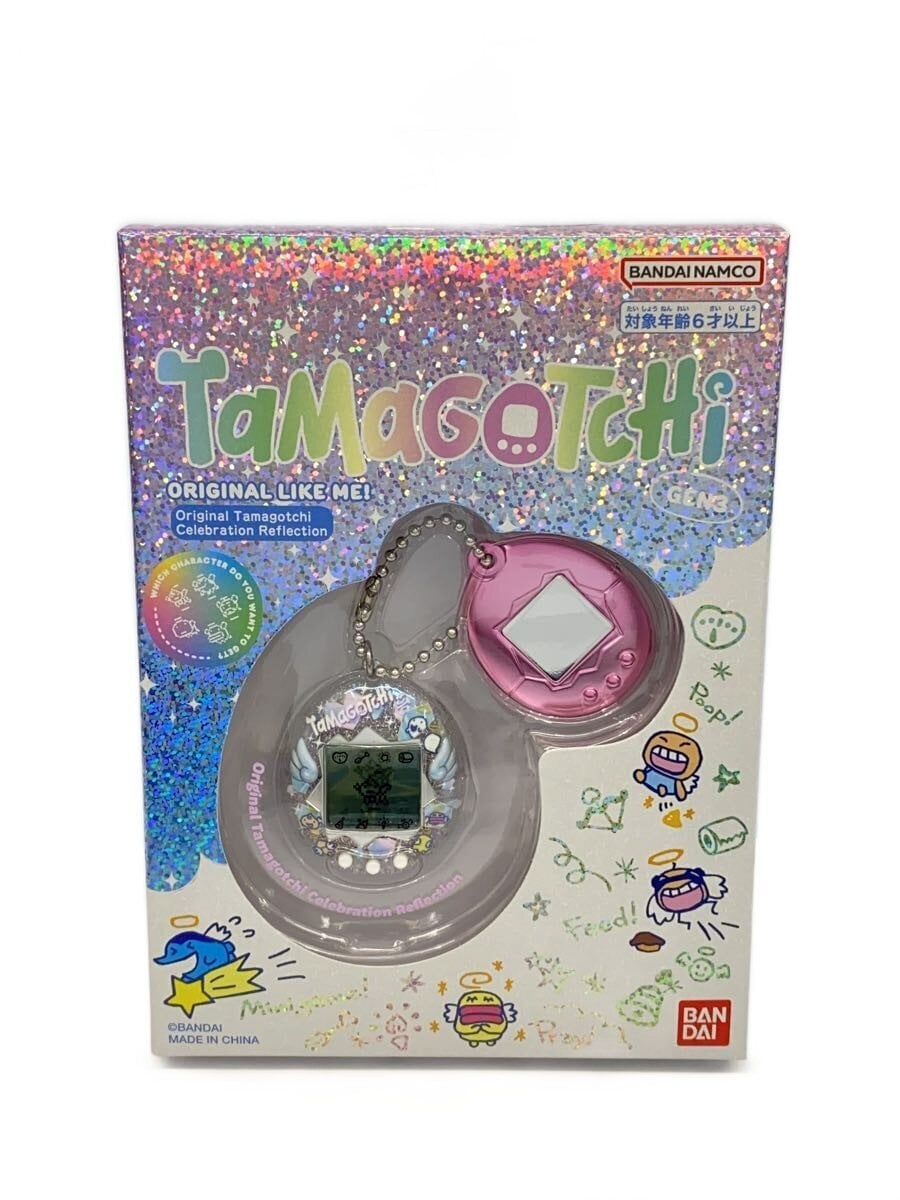 BANDAI Tamagotchi Original Like Me! GEN3