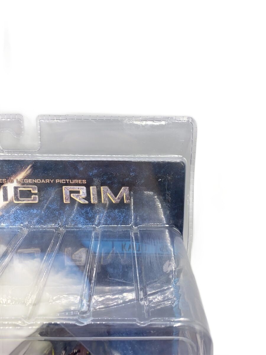 Misc. Brand Pacific Rim Gipsy Danger & Knifehead