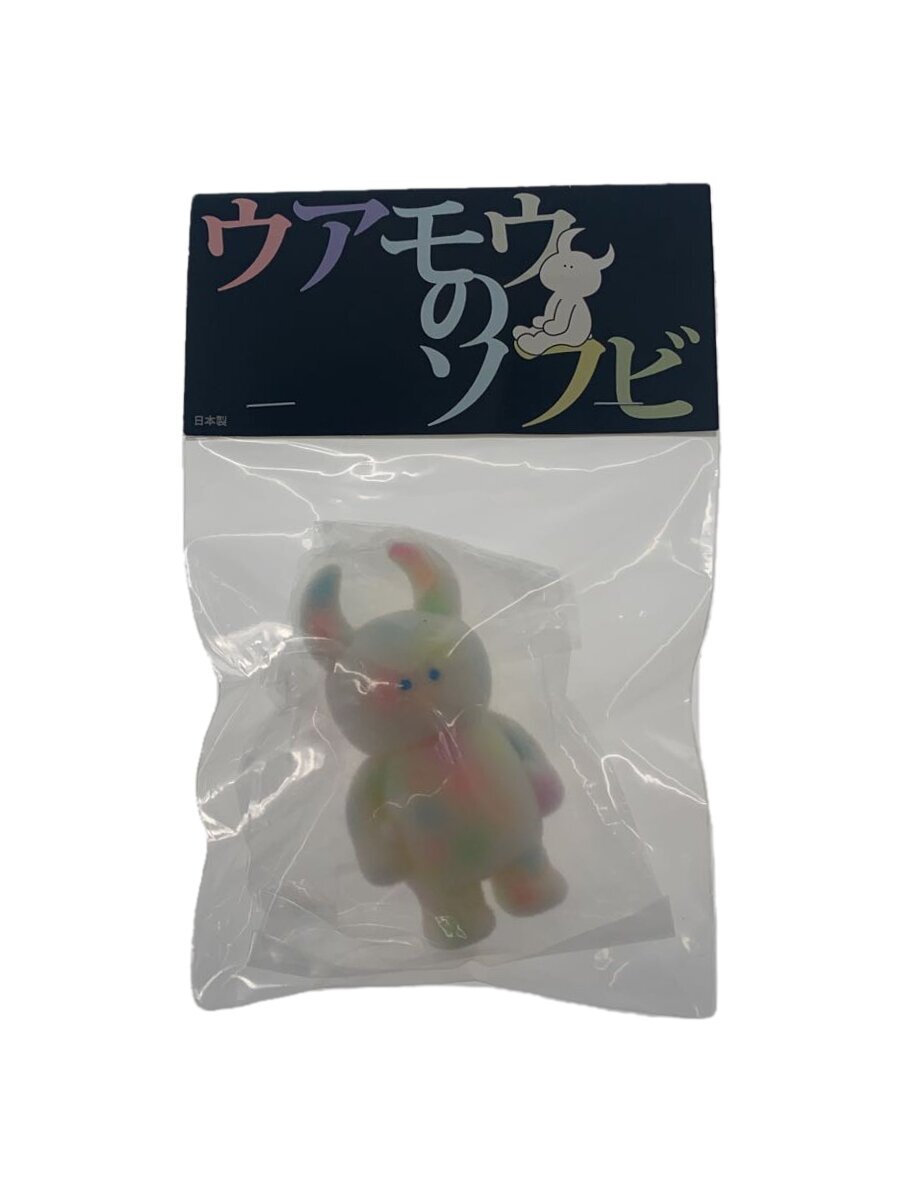 Misc. Brand UAMOU Fuzzy UAMOU Flocked Figure