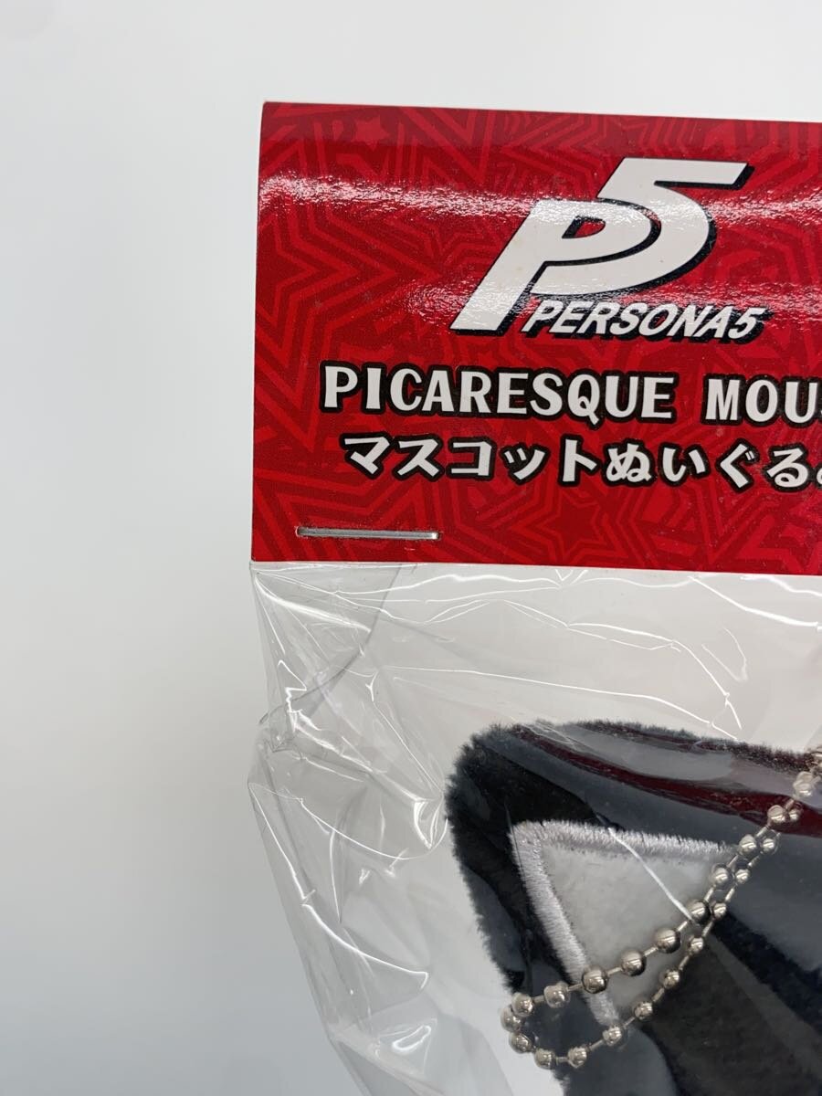 Misc. Brand Persona 5 Picareque Mouse Mona Morgana