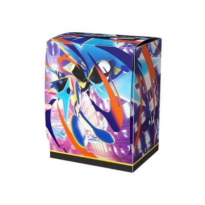 Pokemon TCG Deck Case "Mega Greninja" [Supplies]