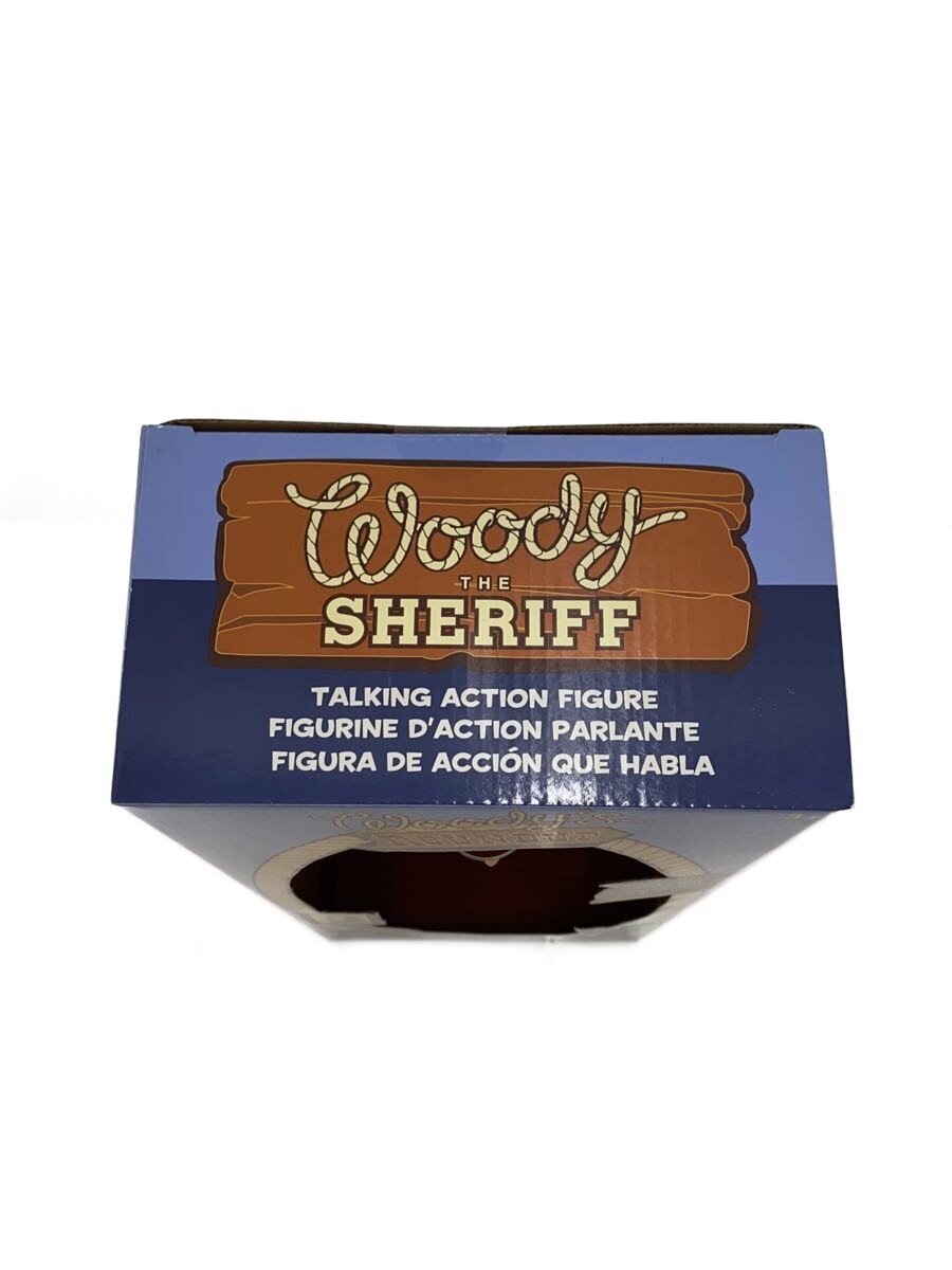 Disney Woody the Sheriff Talking Action Figure