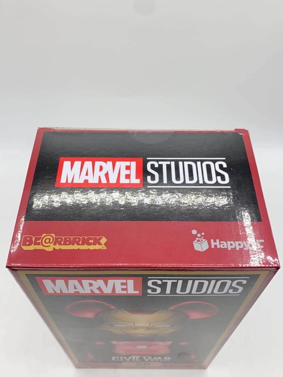 MARVEL BE＠RBRICK Iron Man SP Prize Comic & Anime Figure
