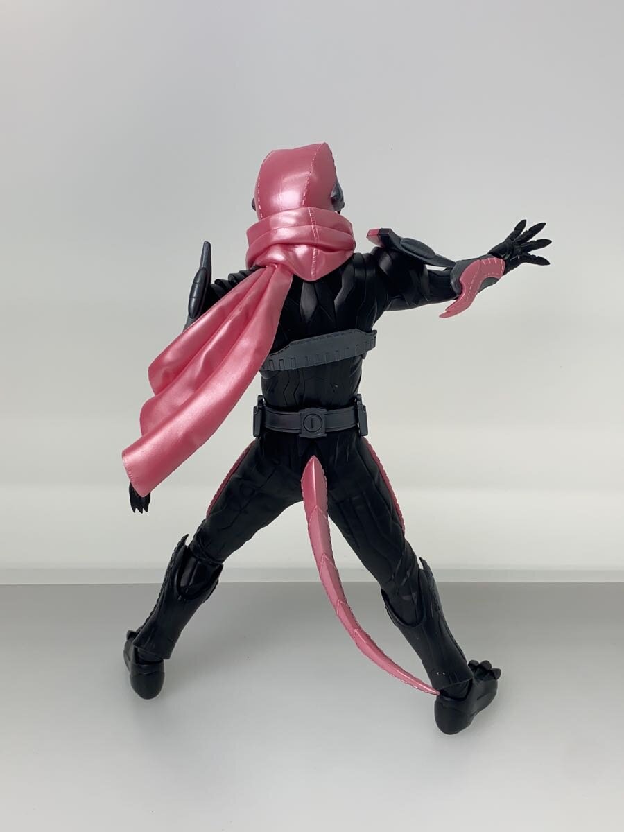 BANDAI SPIRITS SOFVICS Kamen Rider Vice Rex Genome Illuminated Version Last One Prize