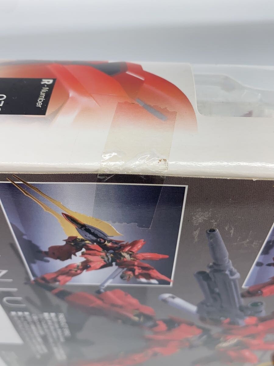 Misc. Brand ROBOT Spirits MSN-06S Sinanju