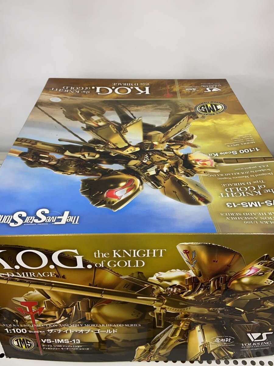 VOLKS The Knight of Gold Type D Mirage