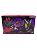 BANDAI DX Memorial Progrise Key Set SIDE MetsubouJinrai